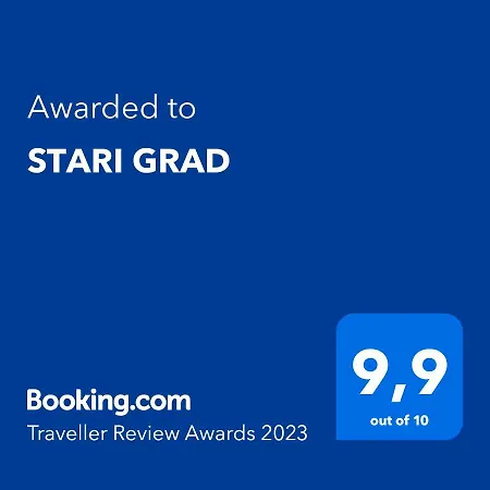 Apartment Stari Grad Tuzla